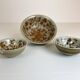 Modern Scandinavian ceramic bowls by Carl-Harry Stålhane Design Huset, Sweden