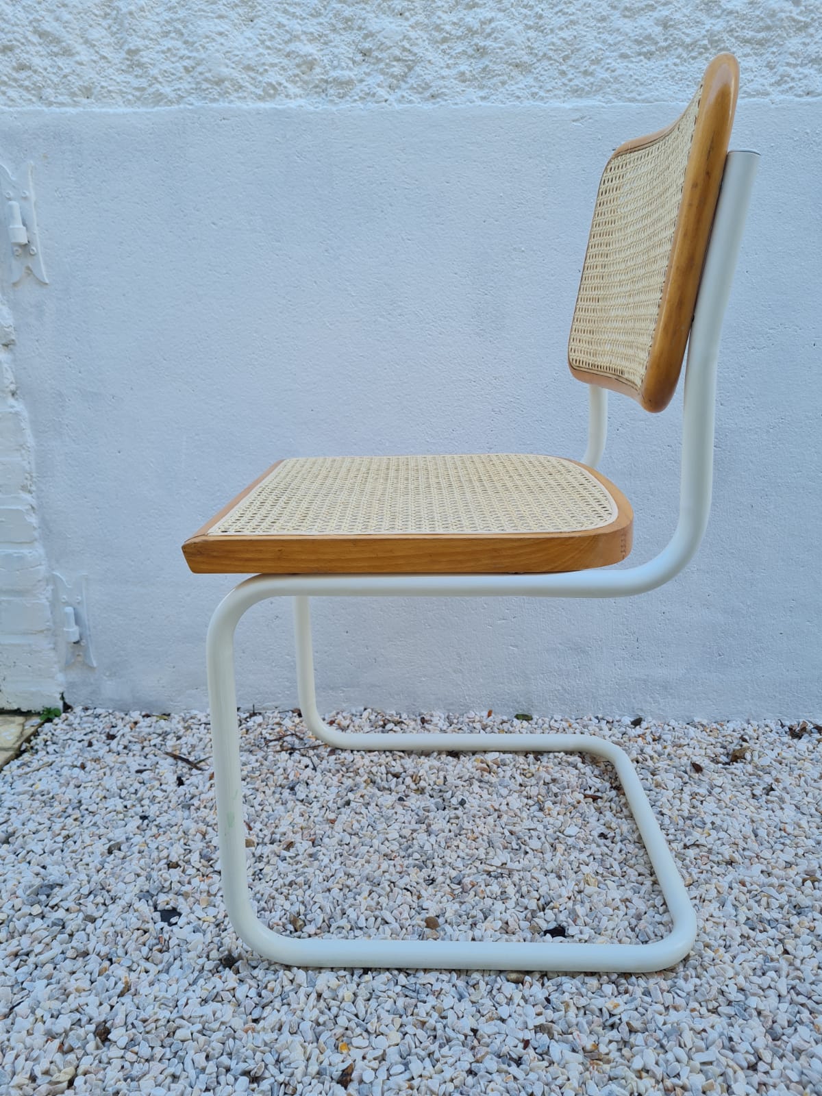 Cesca B32 chair by Marcel Breuer
