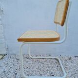 Cesca B32 chair by Marcel Breuer