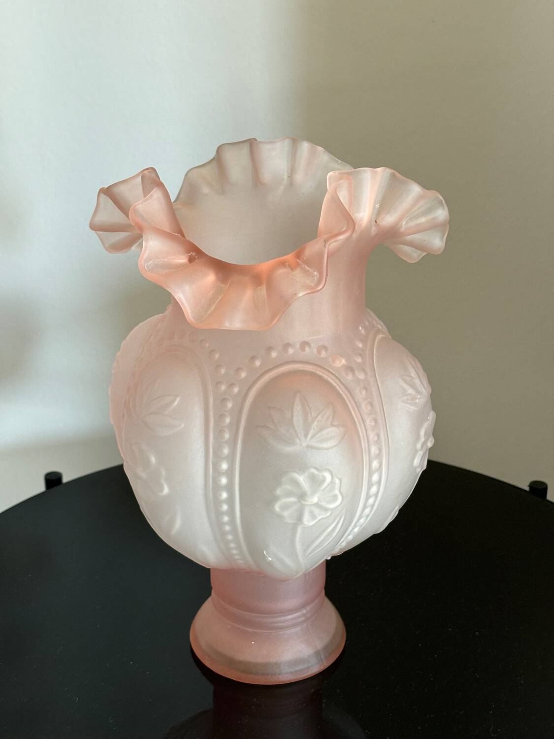 Art Deco Corolla Vase
