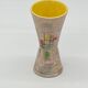 Vintage FOREIGN diabolo vase, German circa 1950 / 1960