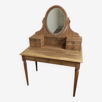 Old dressing table