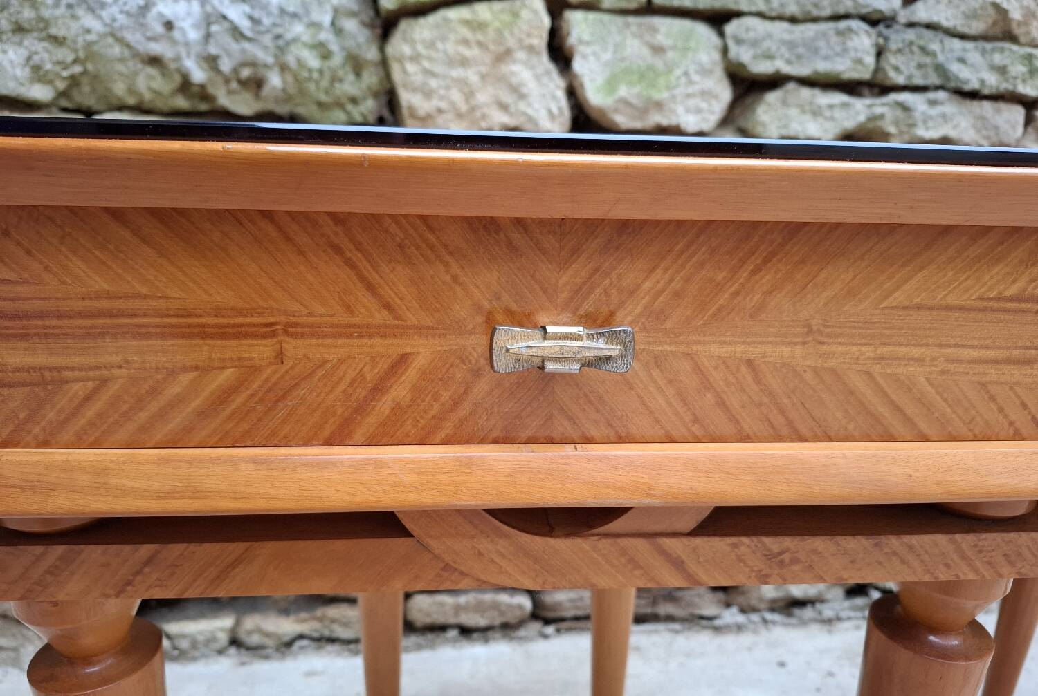 Pair of bedside tables