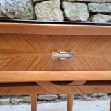 Pair of bedside tables