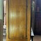 Vintage Rustic Bibus Sideboard in Solid Wood Circa 1980
