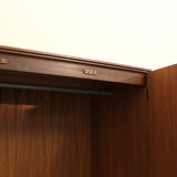Mid-Century Teak wardrobe by Ib Kofod-Larsen