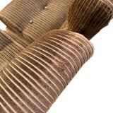 Canapé modulaire vintage / fauteuils rétro