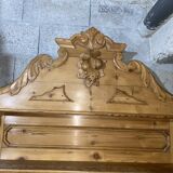 Buffet. Saint Hubert. Landes pine. 3 parts