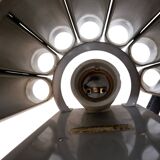 Set of 2 RAAK septiem wall lamps, 1960s