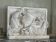 Plaster sculpture, circa 1900