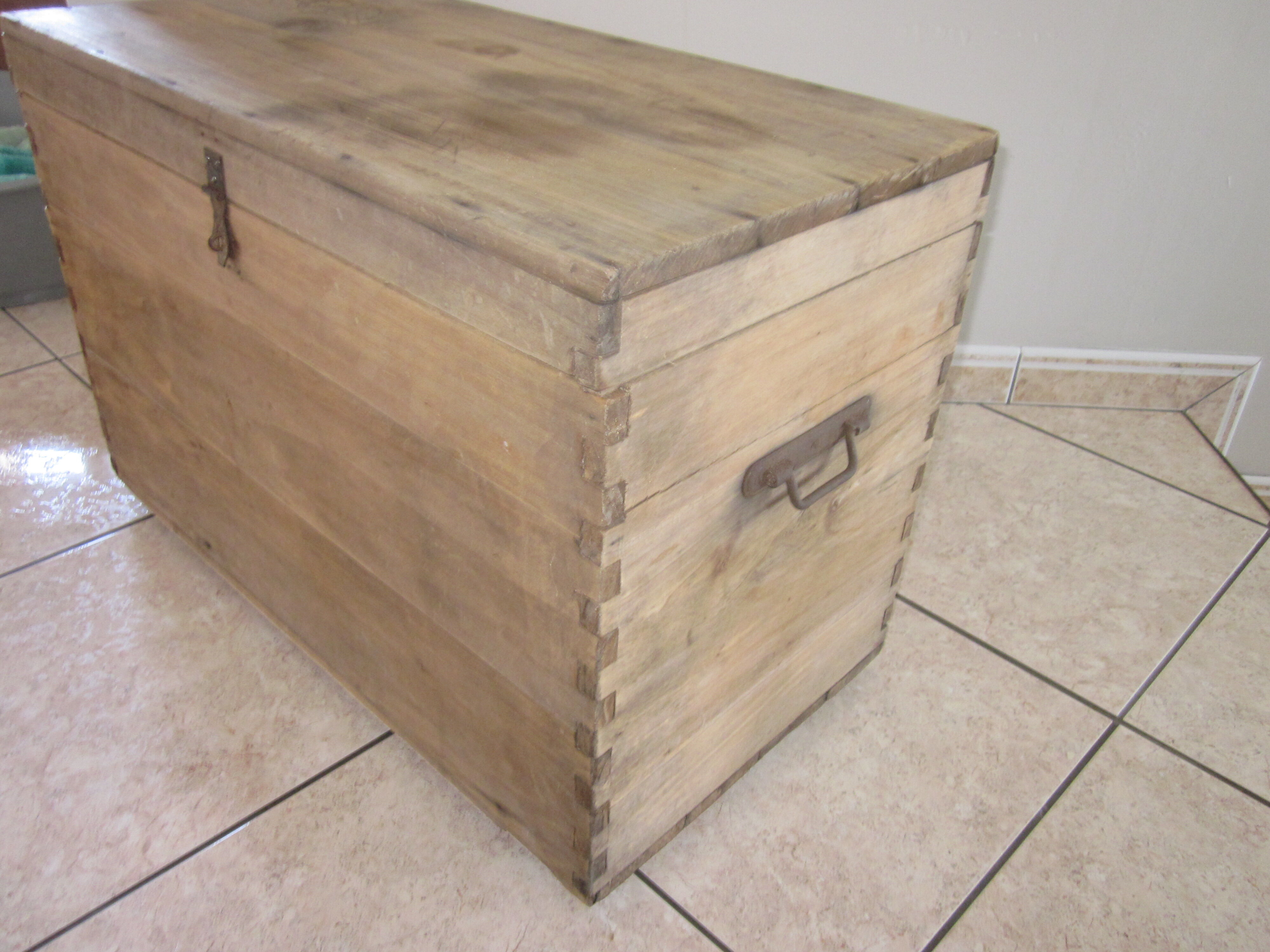 Old chest