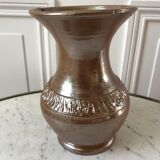 Ceramic vase / pottery 70s