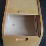 Plug box with drop-down pane 36 x 24 cm