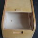 Plug box with drop-down pane 36 x 24 cm