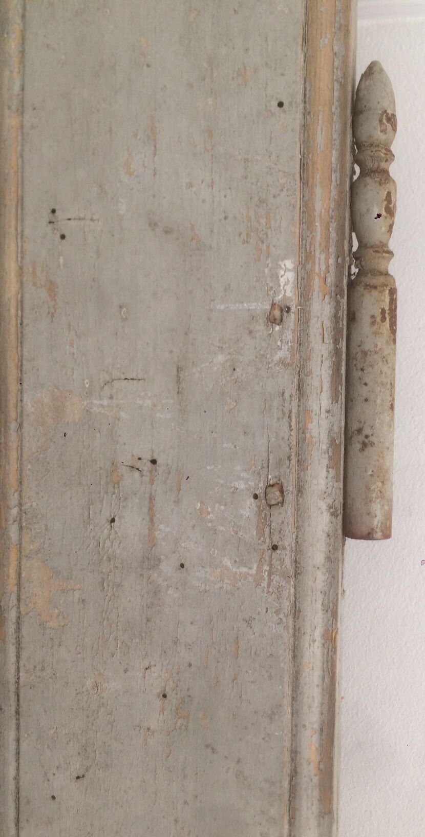 Old door