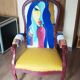 Fauteuil voltaire