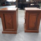 Lot tables de chevet