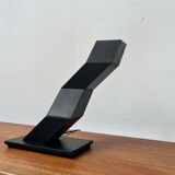 Flexible table lamp Z-Lite Zig Zag postmodern model, 1980s