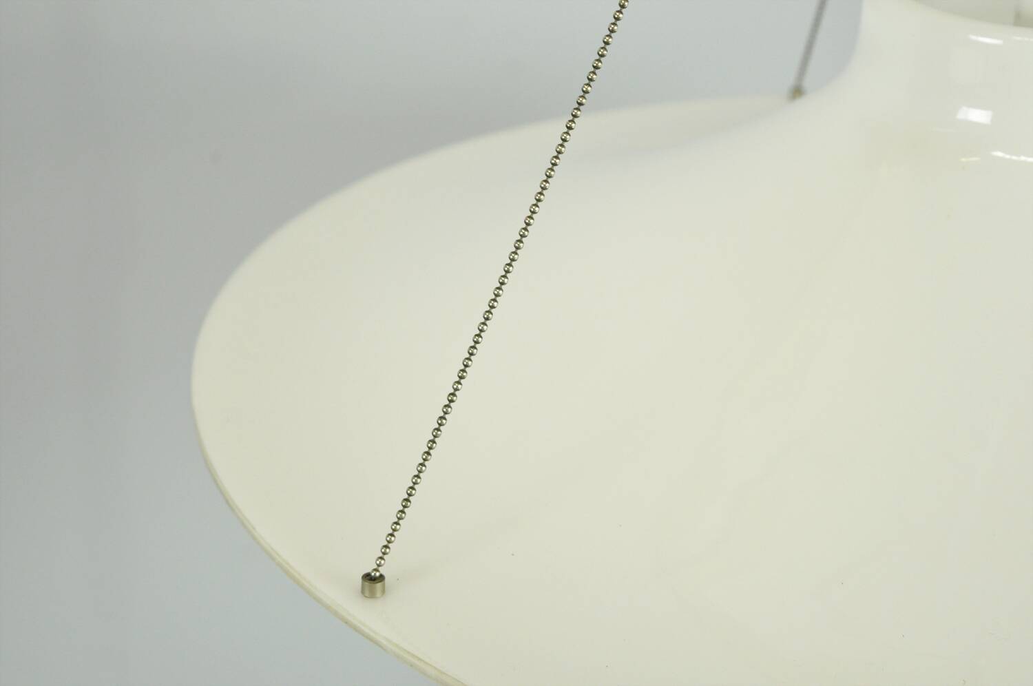 Lampe à suspension SANKA / Sky Flyer par Yki Nummi, Finlande 1959