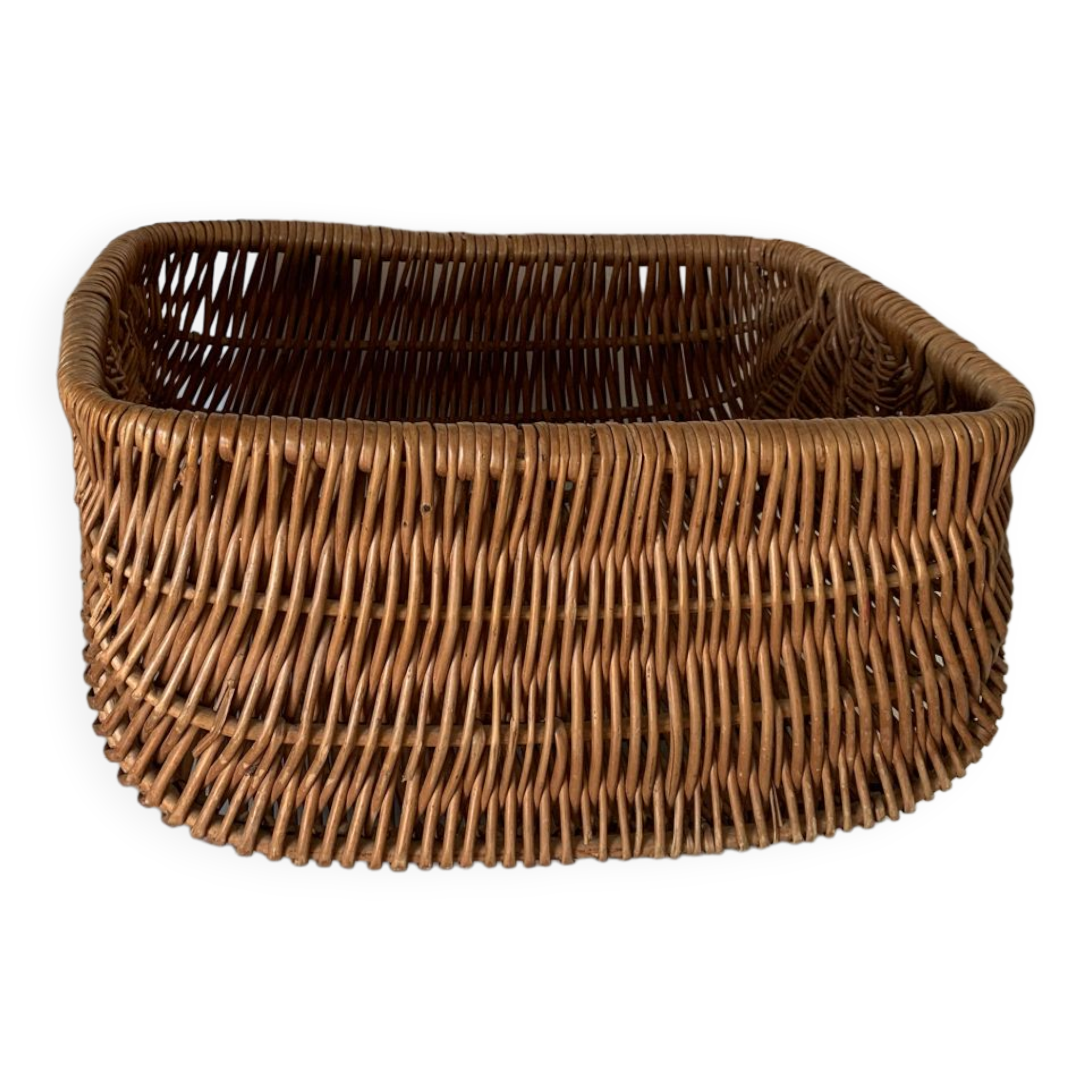 Wicker basket