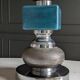 Pied de lampe, 1970