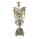 Napoleon III style chandelier in gilded bronze 48.5cm