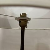 Scandinavian teak floor lamp