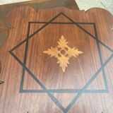 Paire de chevets syrien palissandre vintage 1930