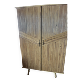 Armoire en bambou