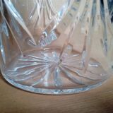 Etzel vintage crystal champagne bucket