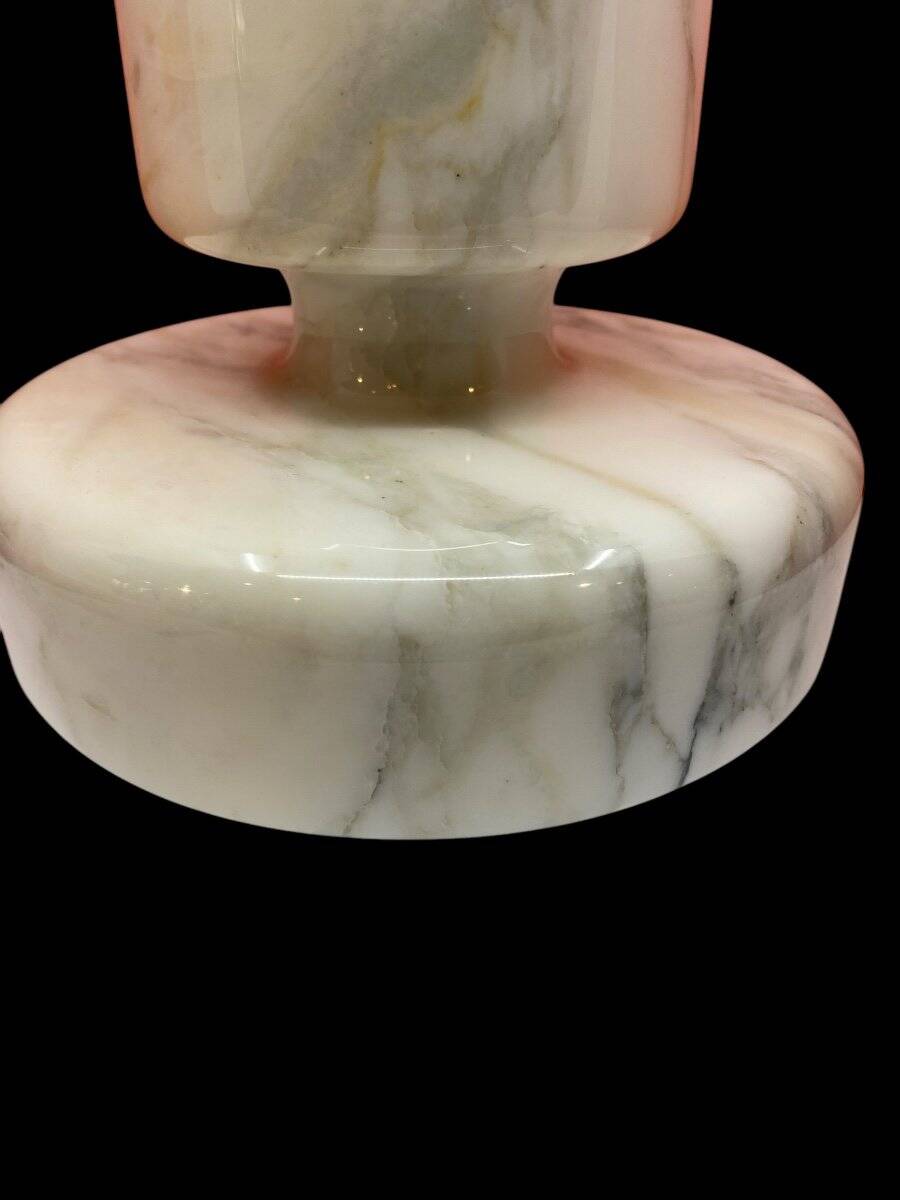 Candlestick by Angelo Mangiarotti