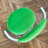 Italian Cobra chair, design Giotto Stoppino 1970