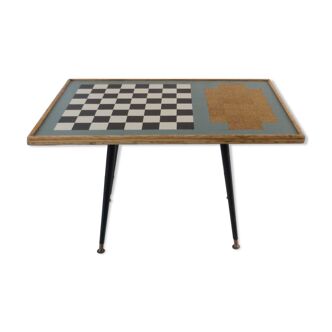 Coffee table of the 60s