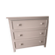 Commode baudou céleste gris claire