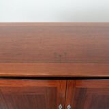 Amazing and well-preserved large Art Deco design sideboard
