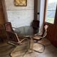 Copper Dining Set from Gastone Rinaldi, 1970s, Set of 5