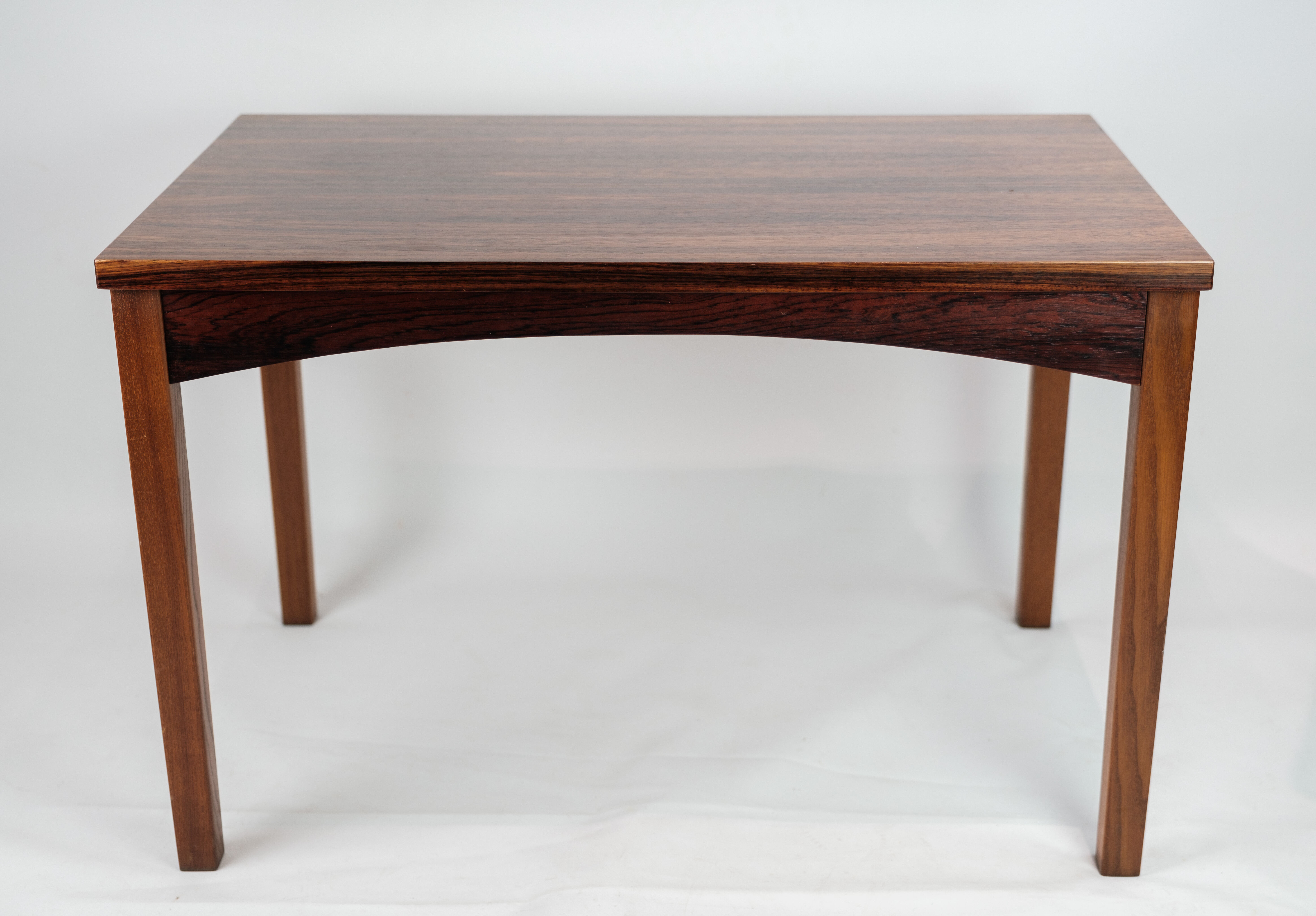 Side Table in Rio Rosewood of Danish Design from the 1960s