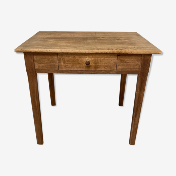 Old side table or desk