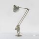 LAMPE DE BUREAU INDUSTRIELLE À CONTREPOIDS PAR ERPE, ANNÉES 1950