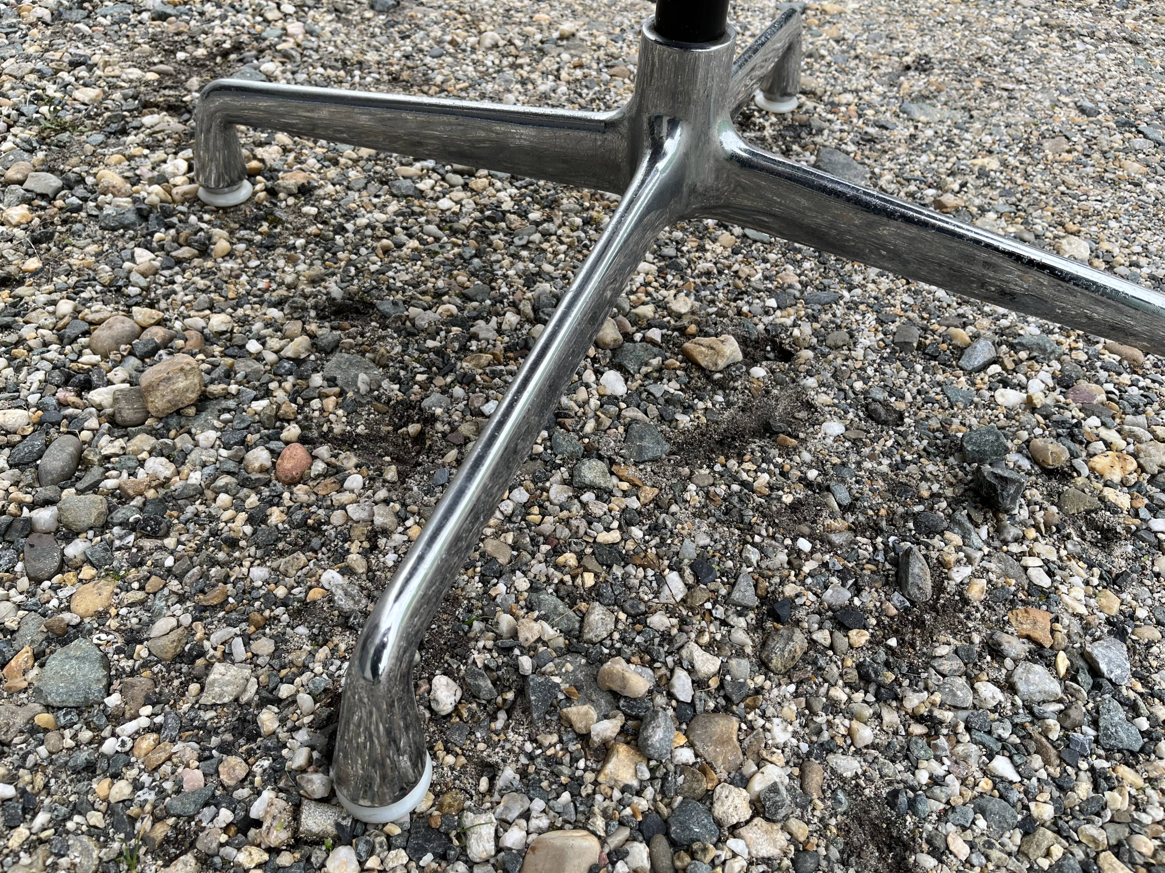 Beautiful chair "EA107" by Charles Eames for Herman Miller