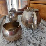 Art Deco tea service