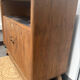 Ancien buffet bas Art déco pied moustache