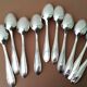 Cutlery set 37 place settings Goldsmith ATD silver metal
