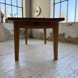 Solid oak farmhouse table 180/270 cm + extensions