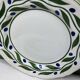 6 decorated dinner plates
