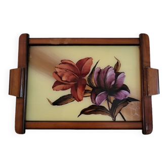 Art deco tray