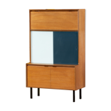 Scandinavian Vintage Teak Library