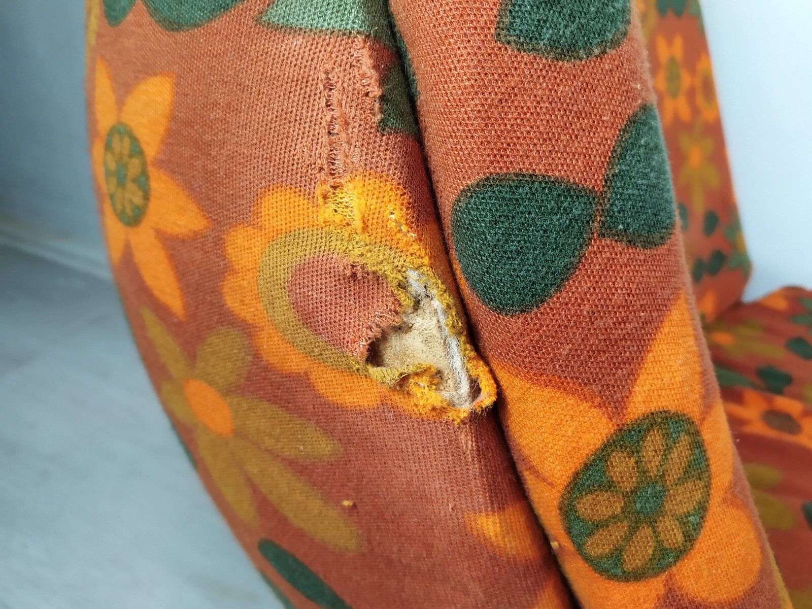 Ball Chairs Space Age Vintage, 1970s, Set of 2