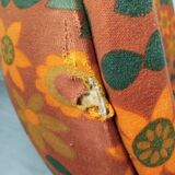 Ball Chairs Space Age Vintage, 1970s, Set of 2