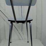 Kitchen chair in formica, vintage